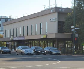 Offices commercial property leased at 1A/517 Whitehorse Road Mitcham VIC 3132
