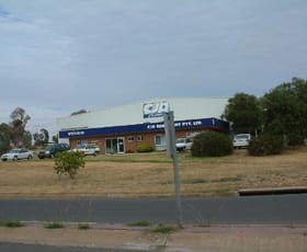 Factory, Warehouse & Industrial commercial property leased at 6 Reiff Street Lavington NSW 2641