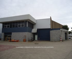 Factory, Warehouse & Industrial commercial property leased at Fairfield East NSW 2165