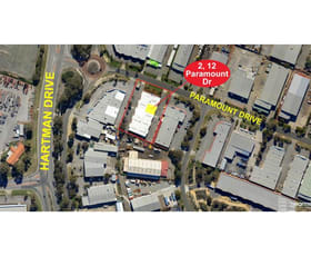Factory, Warehouse & Industrial commercial property leased at 2/12 Paramount Drive Wangara WA 6065