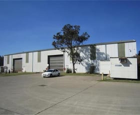Factory, Warehouse & Industrial commercial property leased at (Unit 1)/65 Gardiner Road Rutherford NSW 2320