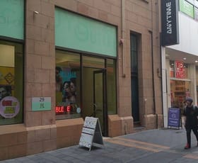 Shop & Retail commercial property leased at 29 James Place Adelaide SA 5000