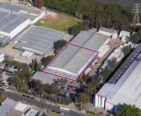 Factory, Warehouse & Industrial commercial property leased at 4 Hope Street Ermington NSW 2115