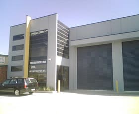 Factory, Warehouse & Industrial commercial property leased at 16 Intrepid Street Berwick VIC 3806