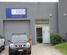 Factory, Warehouse & Industrial commercial property leased at 19A Hamlet Street Cheltenham VIC 3192