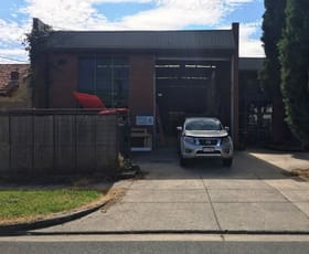 Factory, Warehouse & Industrial commercial property leased at 6 Lewis Street Coburg North VIC 3058