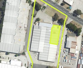 Factory, Warehouse & Industrial commercial property leased at Moorebank NSW 2170