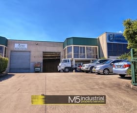 Factory, Warehouse & Industrial commercial property leased at 4/4 Pat Devlin Close Chipping Norton NSW 2170