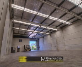 Factory, Warehouse & Industrial commercial property leased at 4/4 Pat Devlin Close Chipping Norton NSW 2170