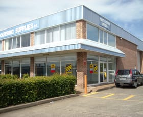 Factory, Warehouse & Industrial commercial property leased at 20A/34-36 Abel St Penrith NSW 2750