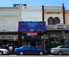 Shop & Retail commercial property leased at 56 Puckle Street Moonee Ponds VIC 3039