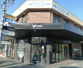 Shop & Retail commercial property leased at 195 Glenferrie Road Malvern VIC 3144