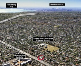 Development / Land commercial property sold at 609-611 South Road Bentleigh East VIC 3165