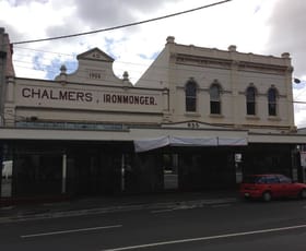 Shop & Retail commercial property leased at 655 Burwood Hawthorn East VIC 3123