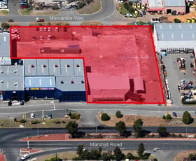 Showrooms / Bulky Goods commercial property leased at 751 Marshall Road Malaga WA 6090