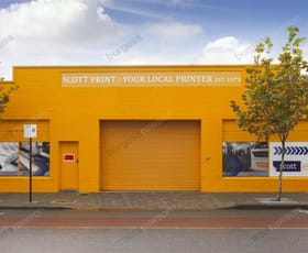 Factory, Warehouse & Industrial commercial property leased at 6A Aberdeen Street Perth WA 6000