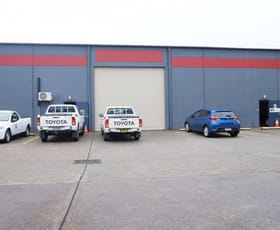 Factory, Warehouse & Industrial commercial property leased at 2f/45 Fitzroy Street Carrington NSW 2294