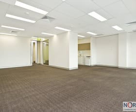 Offices commercial property sold at 6.04/12 Century Cct Baulkham Hills NSW 2153