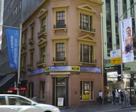 Shop & Retail commercial property leased at 296 George Street Sydney NSW 2000
