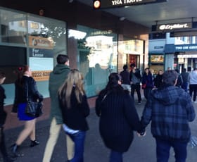 Shop & Retail commercial property leased at 11 Rawson Place Sydney NSW 2000