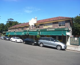 Showrooms / Bulky Goods commercial property leased at Suite 105, 91 O'sullivan Road Rose Bay NSW 2029