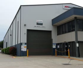 Factory, Warehouse & Industrial commercial property leased at 1/49 Racecourse Road Rutherford NSW 2320