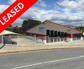 Offices commercial property leased at 34 Yarroon Street Gladstone City QLD 4680