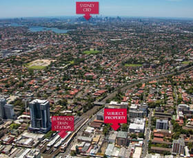 Development / Land commercial property sold at 7-9 Burleigh Street Burwood NSW 2134