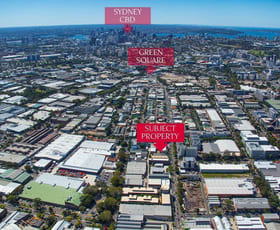 Factory, Warehouse & Industrial commercial property leased at 552-554 Botany Road Alexandria NSW 2015