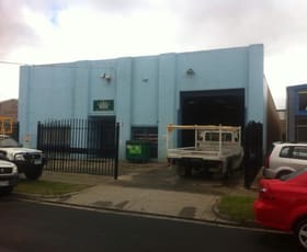Factory, Warehouse & Industrial commercial property leased at 9 Viking Court Cheltenham VIC 3192