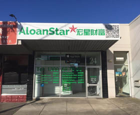 Offices commercial property leased at 24 Burwood Highway Burwood VIC 3125