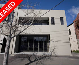 Medical / Consulting commercial property leased at 423 City Road South Melbourne VIC 3205