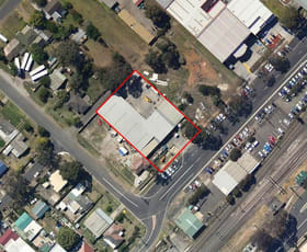 Factory, Warehouse & Industrial commercial property leased at 63 Stanley Road Ingleburn NSW 2565