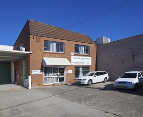 Offices commercial property leased at 37 Ellen Street Wollongong NSW 2500