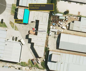Factory, Warehouse & Industrial commercial property leased at 2/51 Taunton Drive Cheltenham VIC 3192