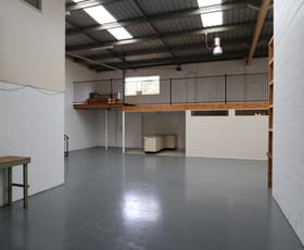 Factory, Warehouse & Industrial commercial property leased at 4/29 Taree St Burleigh Heads QLD 4220