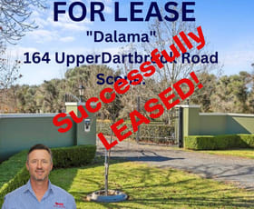 Rural / Farming commercial property for lease at 'DALAMA' 164 UPPER DARTBROOK ROAD Scone NSW 2337