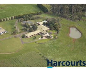 Rural / Farming commercial property sold at 180 Lardners Track Drouin East VIC 3818