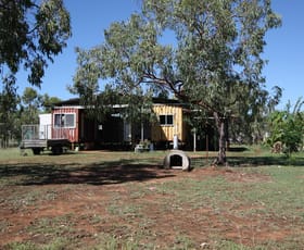 Rural / Farming commercial property sold at 357 Cherry Creek Road Seventy Mile QLD 4820