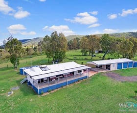 Rural / Farming commercial property sold at 2985 Wivenhoe Somerset rd Crossdale QLD 4312