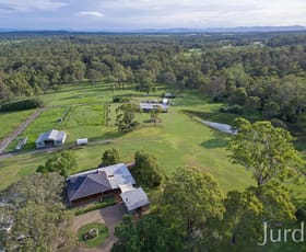 Rural / Farming commercial property sold at 409 Old North Road Lochinvar NSW 2321