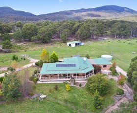 Rural / Farming commercial property sold at 774 Charleys Forest Road Mongarlowe NSW 2622
