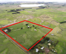 Rural / Farming commercial property sold at 129 Bullarook Rd Weerite VIC 3260
