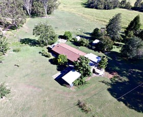 Rural / Farming commercial property sold at 1028 Old Dyraaba Road Lower Dyraaba NSW 2470