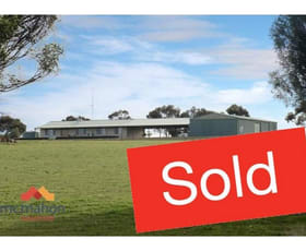 Rural / Farming commercial property sold at Lot 42 Wongamine Road Buckland WA 6401