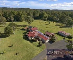 Rural / Farming commercial property sold at 134 Wyee Farms Road Wyee NSW 2259