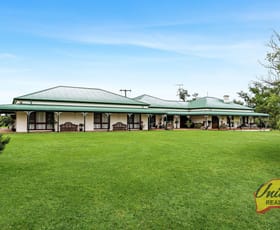 Rural / Farming commercial property sold at 1315 Remembrance Driveway Razorback NSW 2571