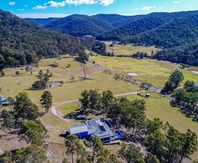 Rural / Farming commercial property sold at 1611 Wollombi Road Millfield NSW 2325