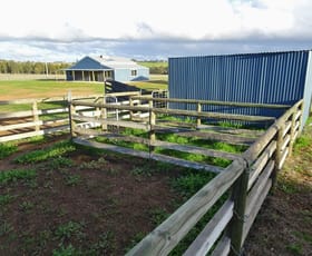 Rural / Farming commercial property sold at "Damtop Farm" 1511 Popanyinning West Rd West Popanyinning WA 6309