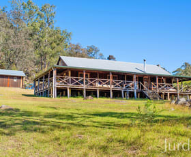 Rural / Farming commercial property sold at Laguna NSW 2325